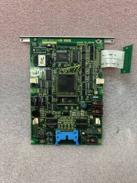 A20b2000036003b Fanuc A20b-2000-0360/03b /