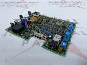 A20b-2001-0840 Fanuc A20b-2001-0840/21f Operator Panel Board Overnight Shipping Available
