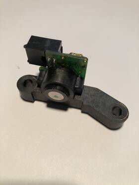 A20b-2002-0300 Fanuc A20b-2002-0300/02a Spindle Motor Plg Sensor Clean Tested Used