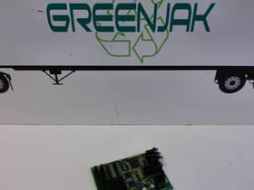 A20b-2002-0520 Fanuc A20b-2002-0520/03a Circuit Board Used Free Shipping