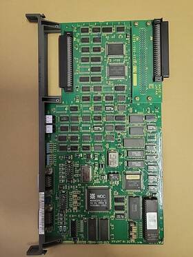 A20b-8001-0481 Fanuc Board A20b-8001-0481/05c Inch Tested Good