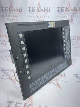 A20b-8100-0934 Fanuc A20b-8100-0934/07e Front Panel Lcd Overnight Shipping