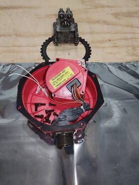 A860-0360-v501 Fanuc A290-0141-x035 Encoder With Plastic Cover Used Mint