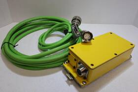 Fanuc A860-0333-t701 High Resolution Serial Output Circuit With Cables