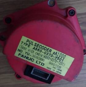 A860-0370-v501 Fanuc Used