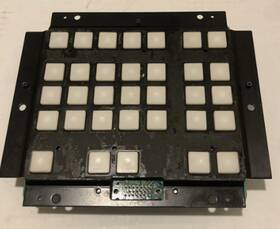 A86l-0001-0125 Fanuc Used Button Panel