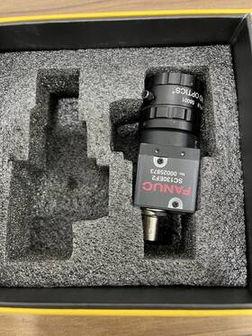 A97l-0318-0644 Fanuc Sc130ef2 B/w Kowa Optical Bd2