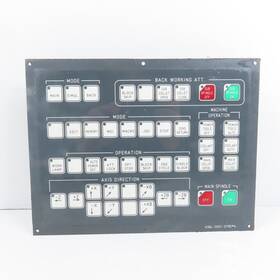 A98l-0001-0795 Fanuc Machine Operator Interface Pc Board