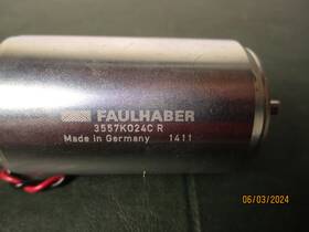 3557k024c Faulhaber Mini Motor R 24v