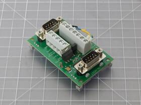 M2630 Faulhaber 9941 Motoren Circuit Board