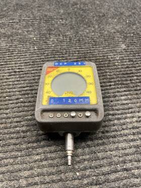 Dei-15121-e2 Federal Used Maxum Plus Digital Indicator