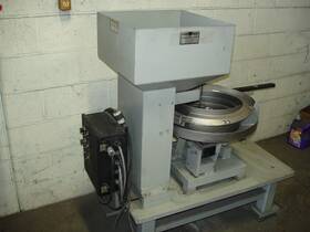 S01143b Feeding Conepts Vibratory Bowl Feeder