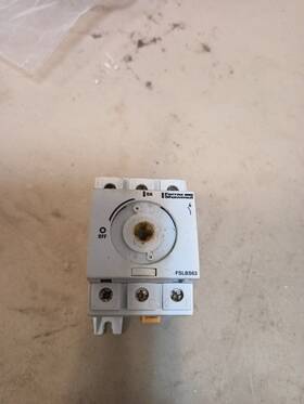 Fslbs63 Ferraz Shawmut Switch Disconnector