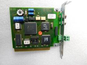 92122000 Ferro Control Fbi-pc3 Ferrocontrol Fieldbus Interface 1695 Isa