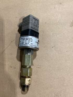3396.086.811 Ferromatic Ferromatik Converter 0107035 #608i112