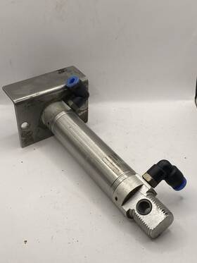 Dsnu-25-30-ppv-a Festo 14322 N760 Pneumatic Cylinder