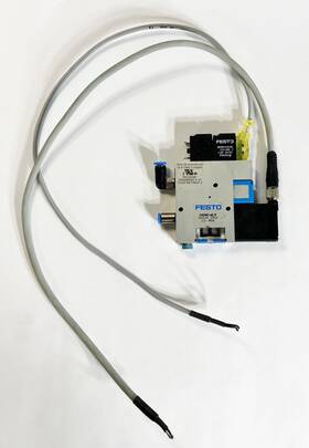 Vadmi-45-p Festo 162524 D902 1.5 8bar Vacuum Generator With Wires