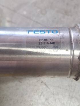 Dsnu-32-25-p-a-mh Festo 193991 Double Acting Cylinder