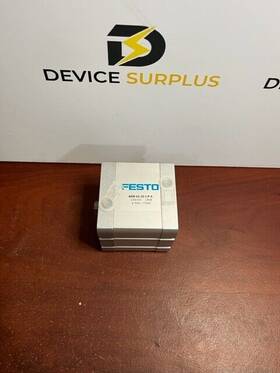 Adn-63-25-i-p-a Festo 536345 / Adn6325ipa Compact Cylinder - New