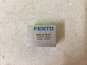 Aevc-12-10-i-p Festo Aevc1210ip 188083 Short-stroke Cylinder Stroke Of 10 Mm Free Ship