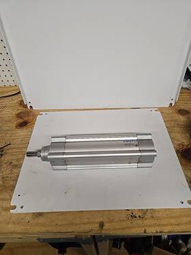 Dsbc-63-160-ppva-n3 Festo Cylinder