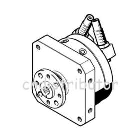 Dsm-12-270-cc-fw-a-b Festo New 1-year Warranty