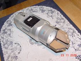 Hgdt-40-a Festo Gripper Head Assembly 540865 M7 Motor Driven 1/2 Shaft Od