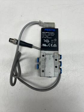 Mhe2-ms1h-5 Festo Mhe2-ms1h-5/2-qs-4