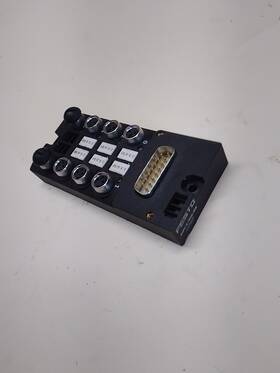 177669 Festo Mpv-e/a08-m8 Multi-pin Plug Distributor