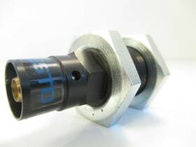 Sfl-100s Festo Sfl-100f /sfl-100s Receiver Nozzle Type Used Tested