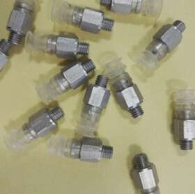 Vasb-8-m5-si-b Festo 2pcs/new 1394696 Vacuum Suction Cup