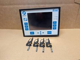 202570-001 Fife Oi-n Maxcess D-max Web Guide Controller Used