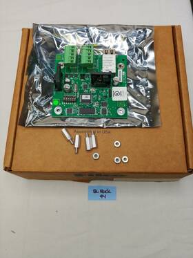 10-2627 Fike / 102627 Ethernet Port Rev. C Wrong Box