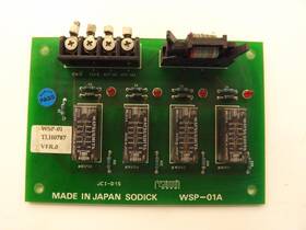 Wsp-01a Fine Sodick Circuit Board T51215