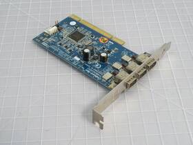 0814435400005dc7 Fireboard-blue Ver 1.1 Capture Card T178499