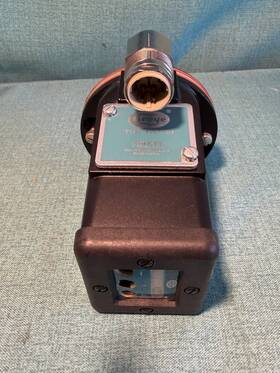 45uvfs1 Fireye Flame Signature Scanner