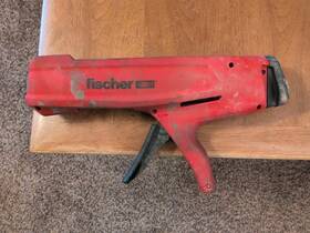 00-313-944 Fischer Applicator Gun Fis Dm S