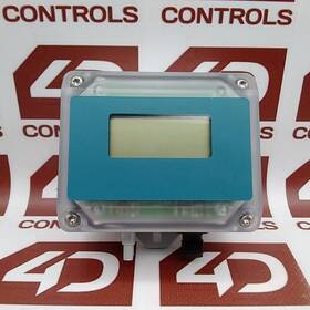 De27a7k042bp01mw Fischer 24vdc 4-20ma 2-wire Used Upp