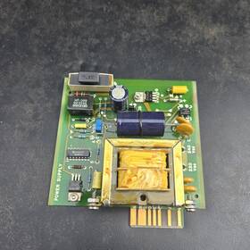 686b543u01 Fischer & Porter And Rev 3 910713 Pcb Power Supply Circuit Board