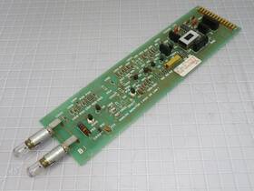 31a7403x022 Fisher 073082 B 113891 19 Analog Monitor Board T199758
