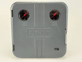 4150k Fisher 4152k Control Box - Series