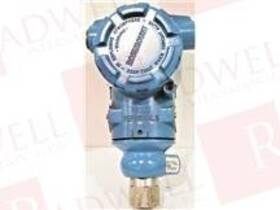 3051tg4a2b21ae504 Fisher Rosemount Emerson / Used