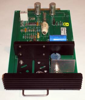 39a7265x02r Fisher Rosemount Dh7010x1-a1 5v Power Assy Rev L