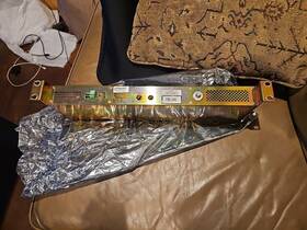 12p0569x03r Fisher-rosemount Systems / Emerson Fiber F/o Extender 802.4a Ump