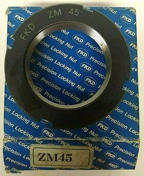 Zm45 Fkd Precision Locking Nut