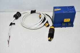 Lc41-1001 Flowline Remote Level Controller And 2x Sensors #x6664