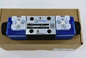 Rad-hydv-166 Fluidyne 20000558 Hydraulic Valve Ac110v