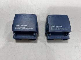Dtx-cha001a Fluke Networks Used And Tested 6 Channel Adapter For Dtx-1800 Dtx-1200 #d8