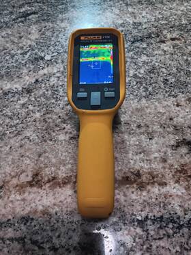 Vt06 Fluke Infrared Thermal Imaging Thermometer