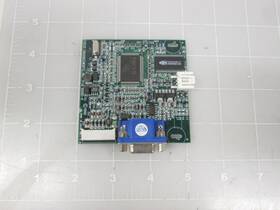 10090-4 Focus Enhancements Circuit Board T67777